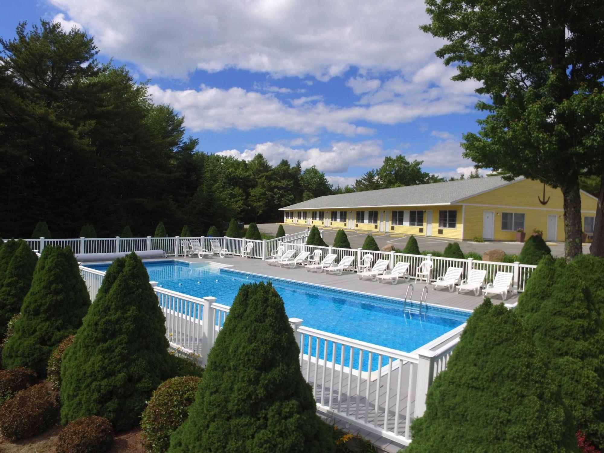 High Seas Motel Bar Harbor Kültér fotó